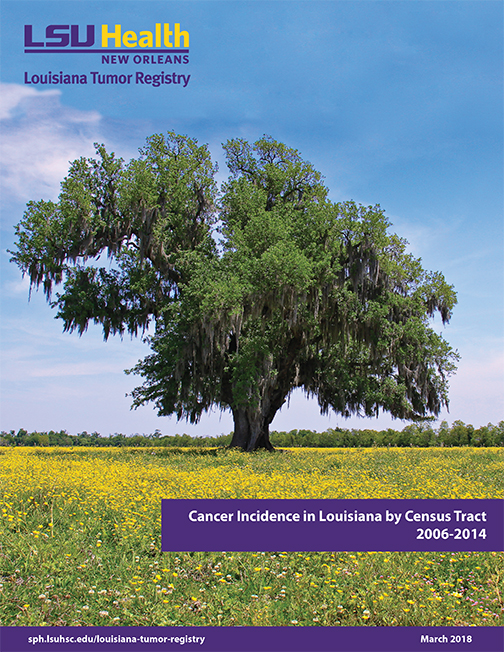 LTR Census Tract Report Cover